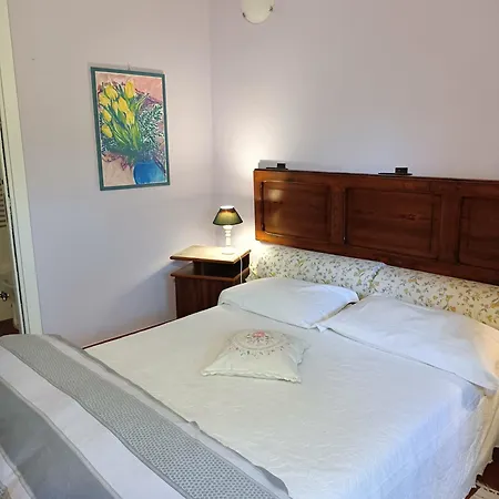 Lägenhet Il Mandorlino In Tipico Casale Maremmano Con Portico E Giardino