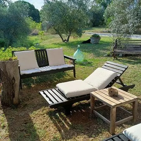 Il Mandorlino In Tipico Casale Maremmano Con Portico E Giardino * Pitigliano