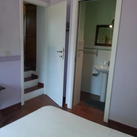 Διαμέρισμα Il Mandorlino In Tipico Casale Maremmano Con Portico E Giardino *