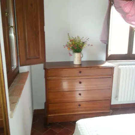 Il Mandorlino In Tipico Casale Maremmano Con Portico E Giardino Πιτιλιάνο