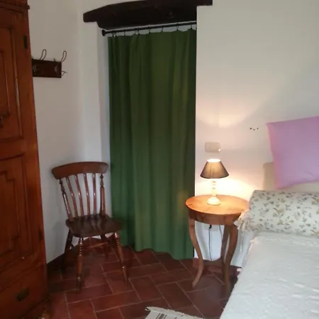 Il Mandorlino In Tipico Casale Maremmano Con Portico E Giardino *