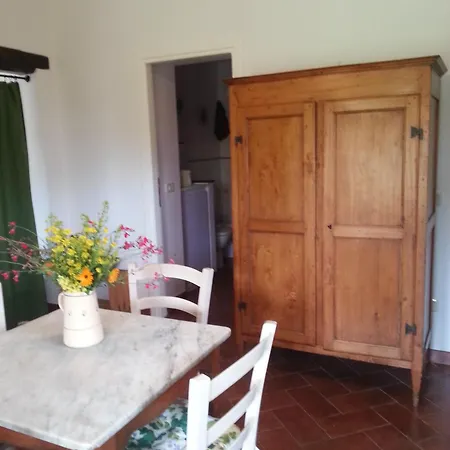 Il Mandorlino In Tipico Casale Maremmano Con Portico E Giardino Πιτιλιάνο