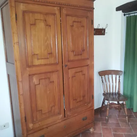 Il Mandorlino In Tipico Casale Maremmano Con Portico E Giardino Διαμέρισμα *