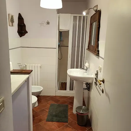 Διαμέρισμα Il Mandorlino In Tipico Casale Maremmano Con Portico E Giardino Πιτιλιάνο
